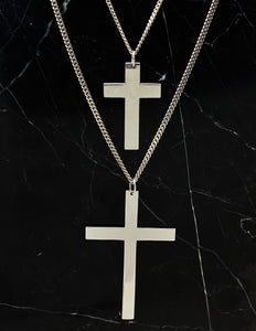 Cross necklace