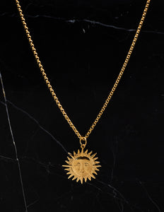 Son of the Sun necklace