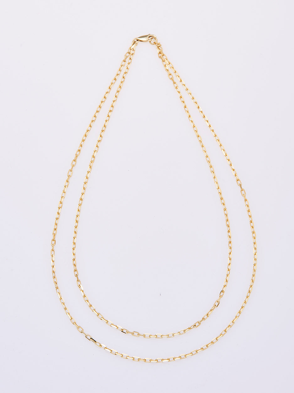 Lara chain necklace
