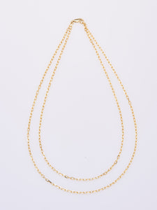 Lara chain necklace